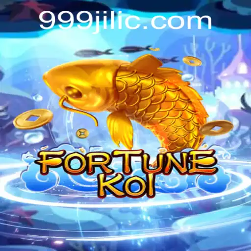 Unveiling the Allure of FORTUNEKOI: Dive into the Captivating World of 999 Jili