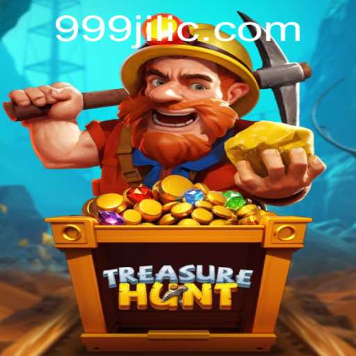 Discover the Excitement of TreasureHunt: A New Gaming Adventure with 999 Jili